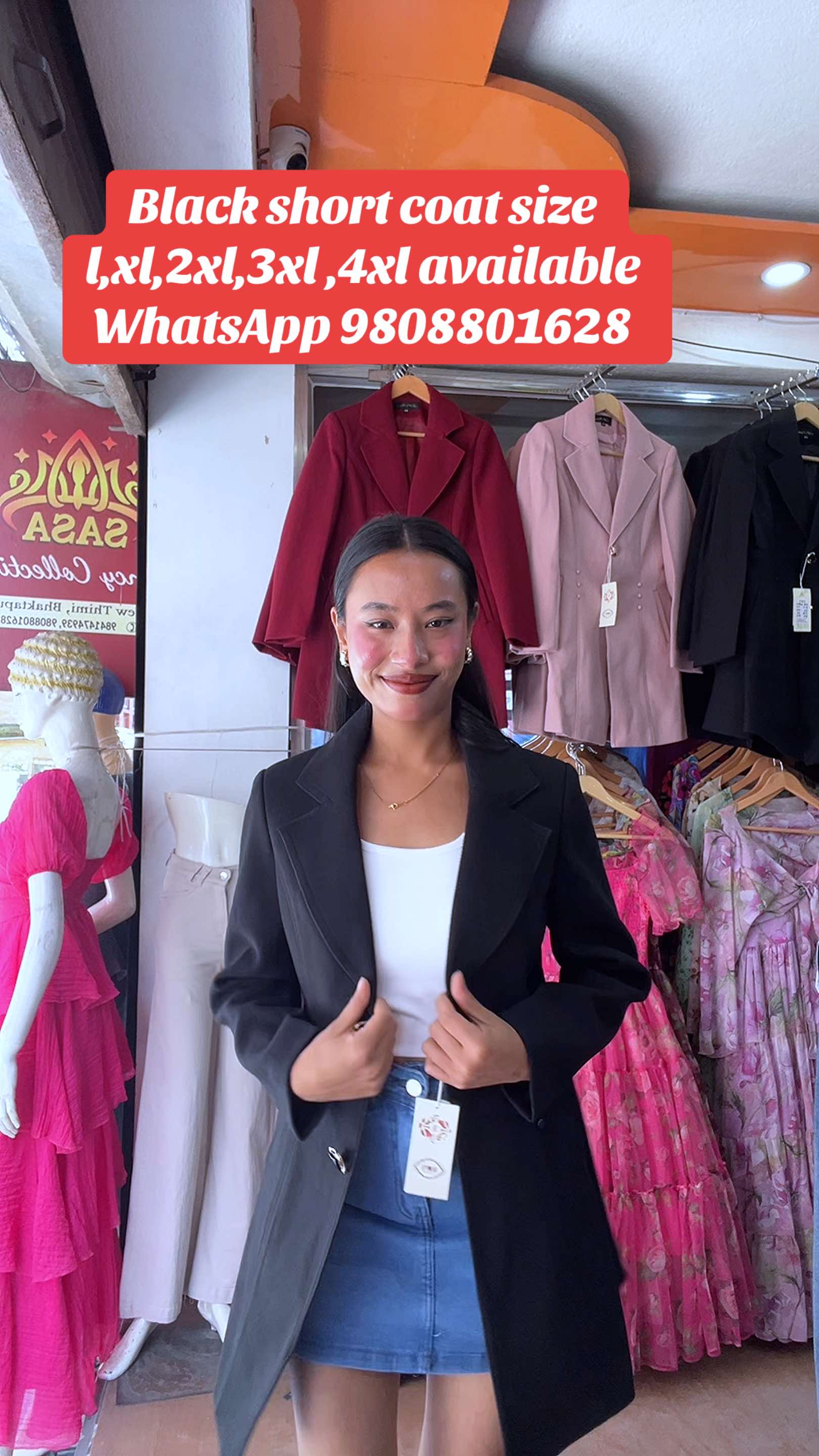 @SASA_FANCY_COLLECTION