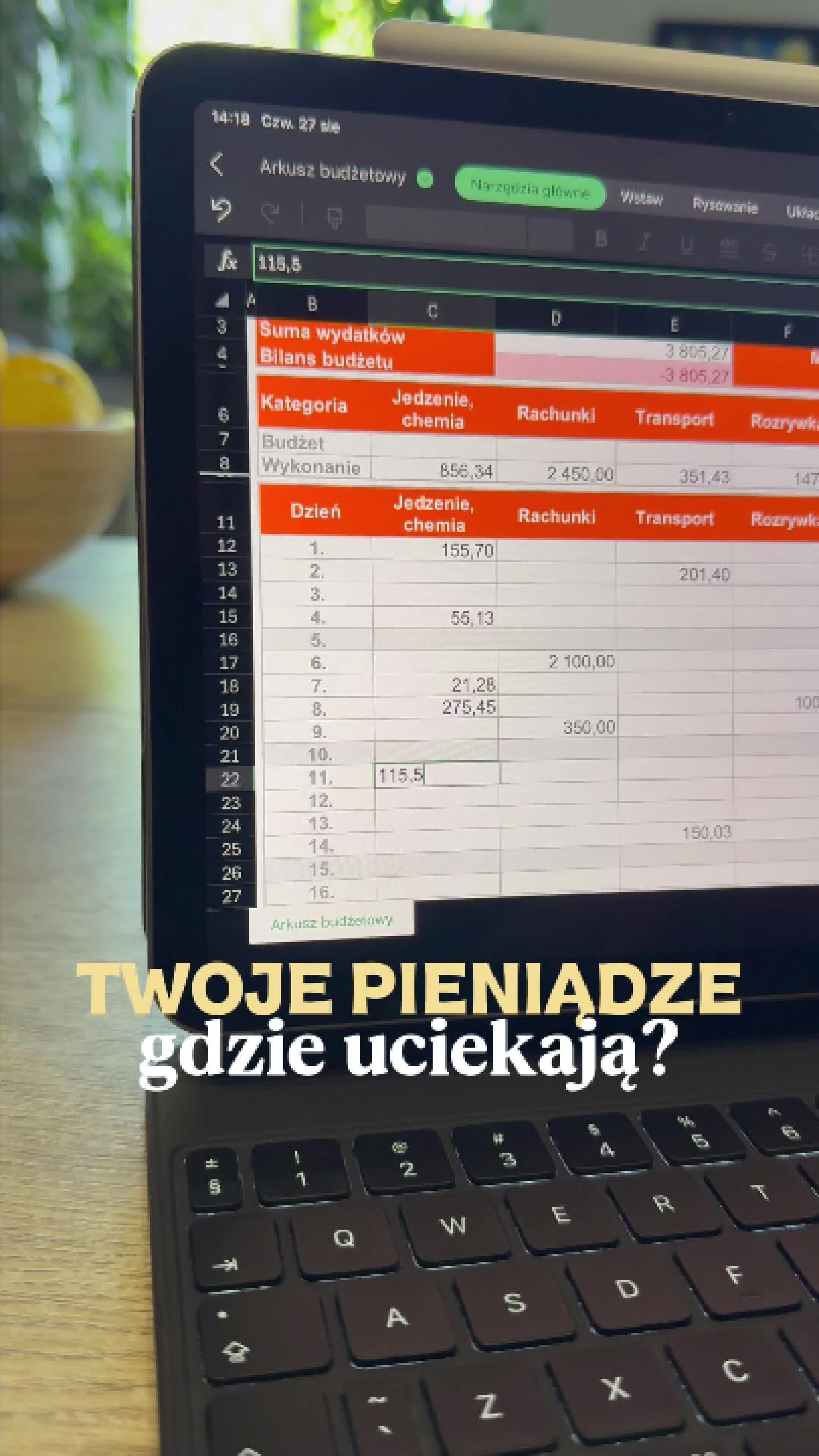 @crispynka organizuje 🏠💰🛒