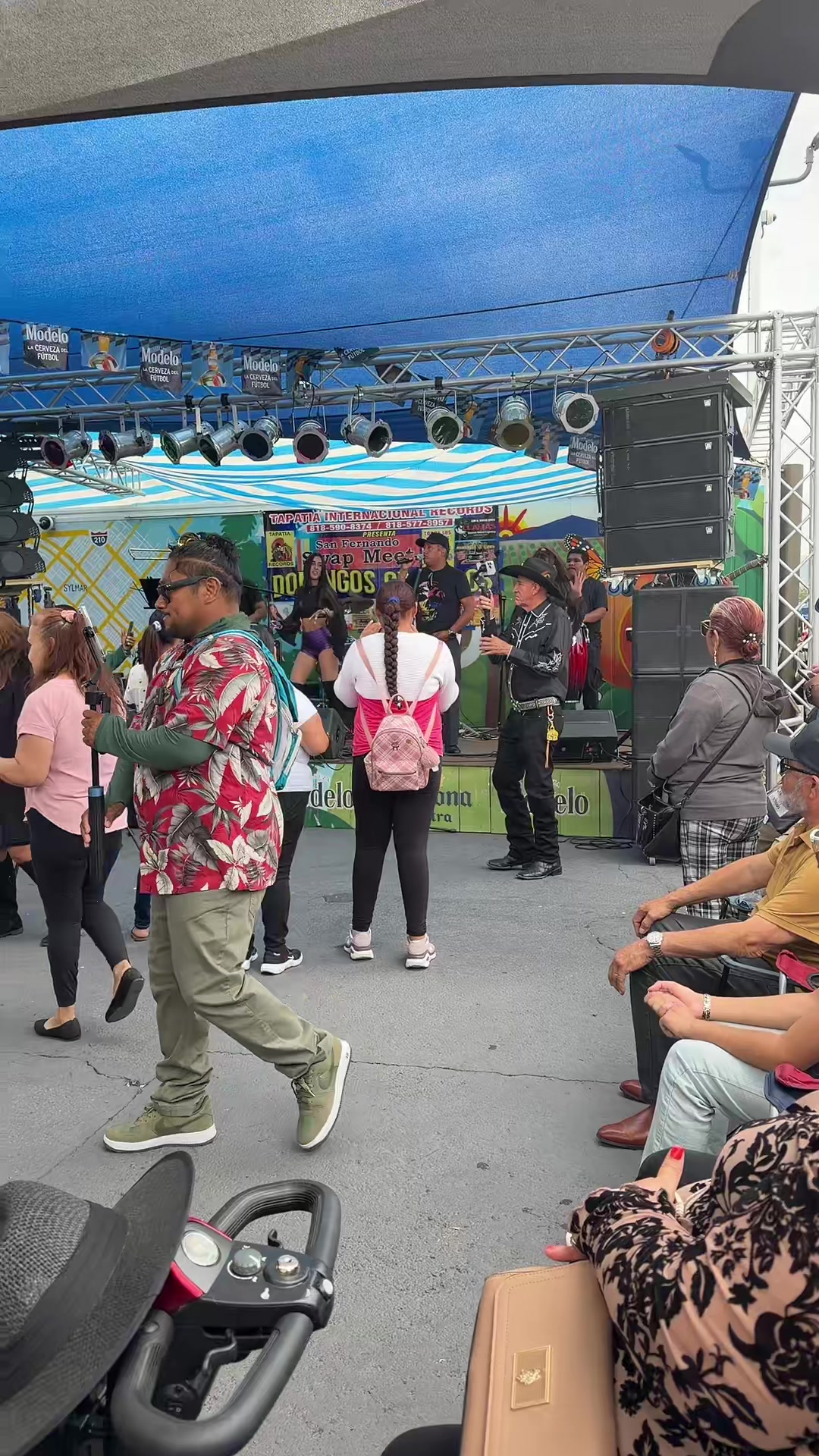 @Pupusa del parque libertad