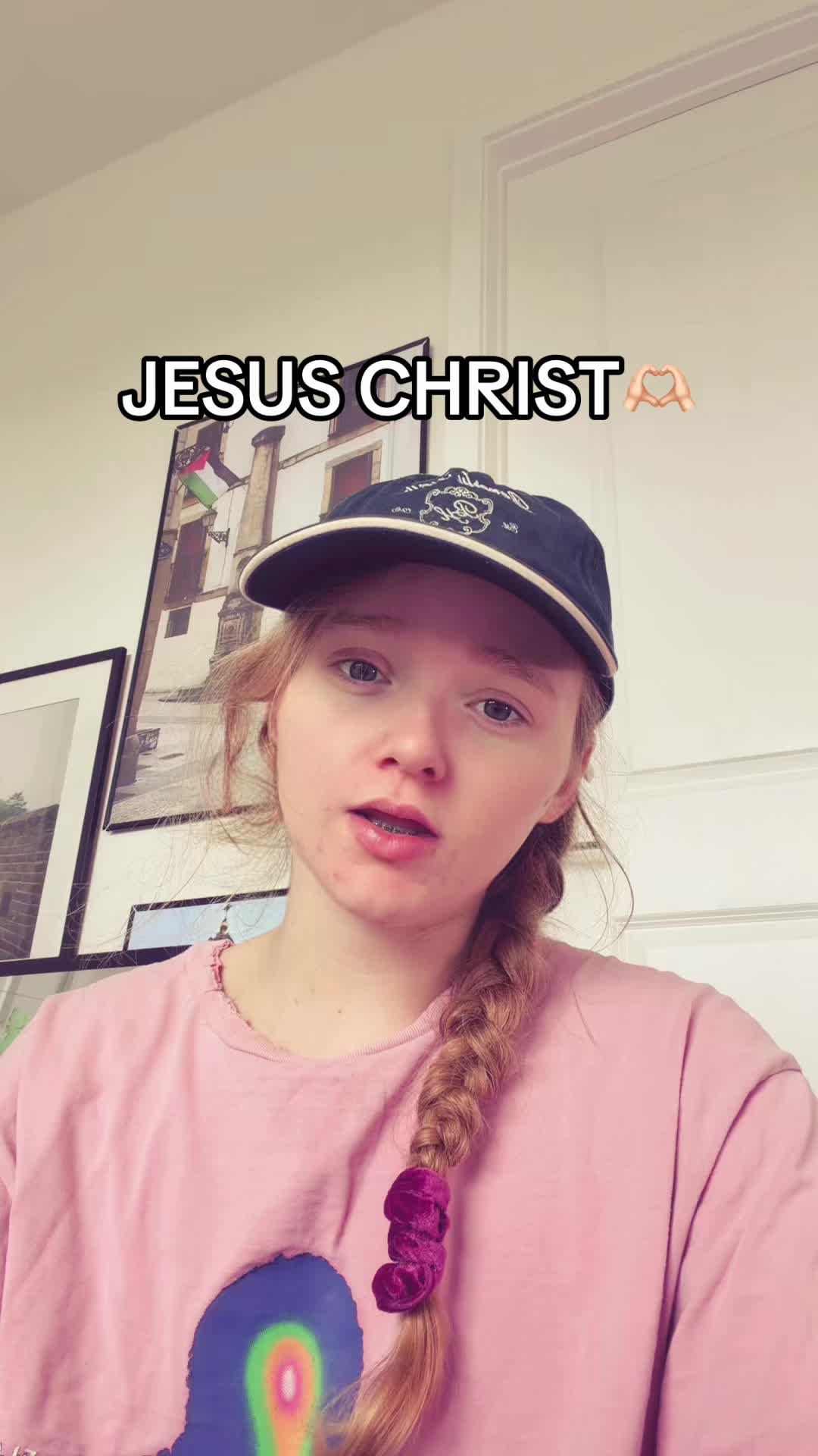 @:)