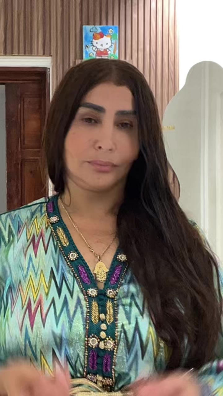 @سميرة طيبت القلب