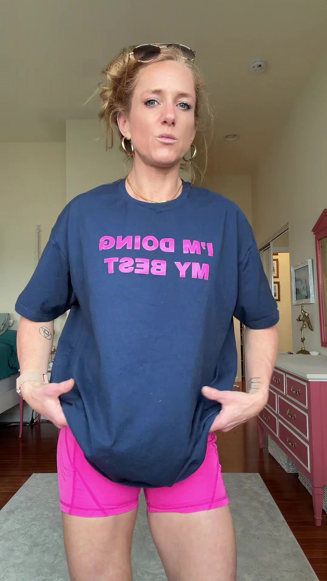 @Cringy Mom