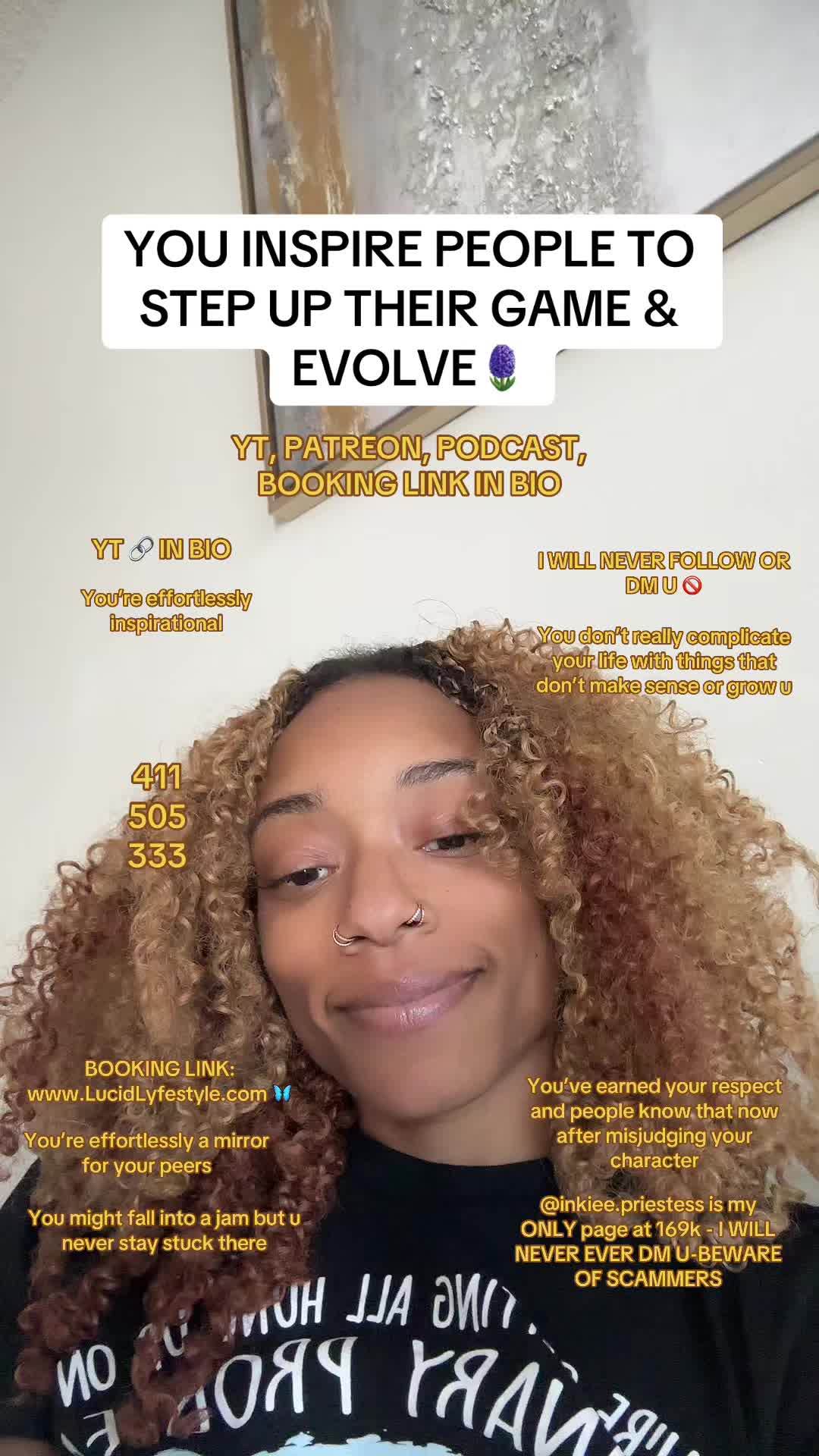 @YT 🎥: @inkiee.priestess