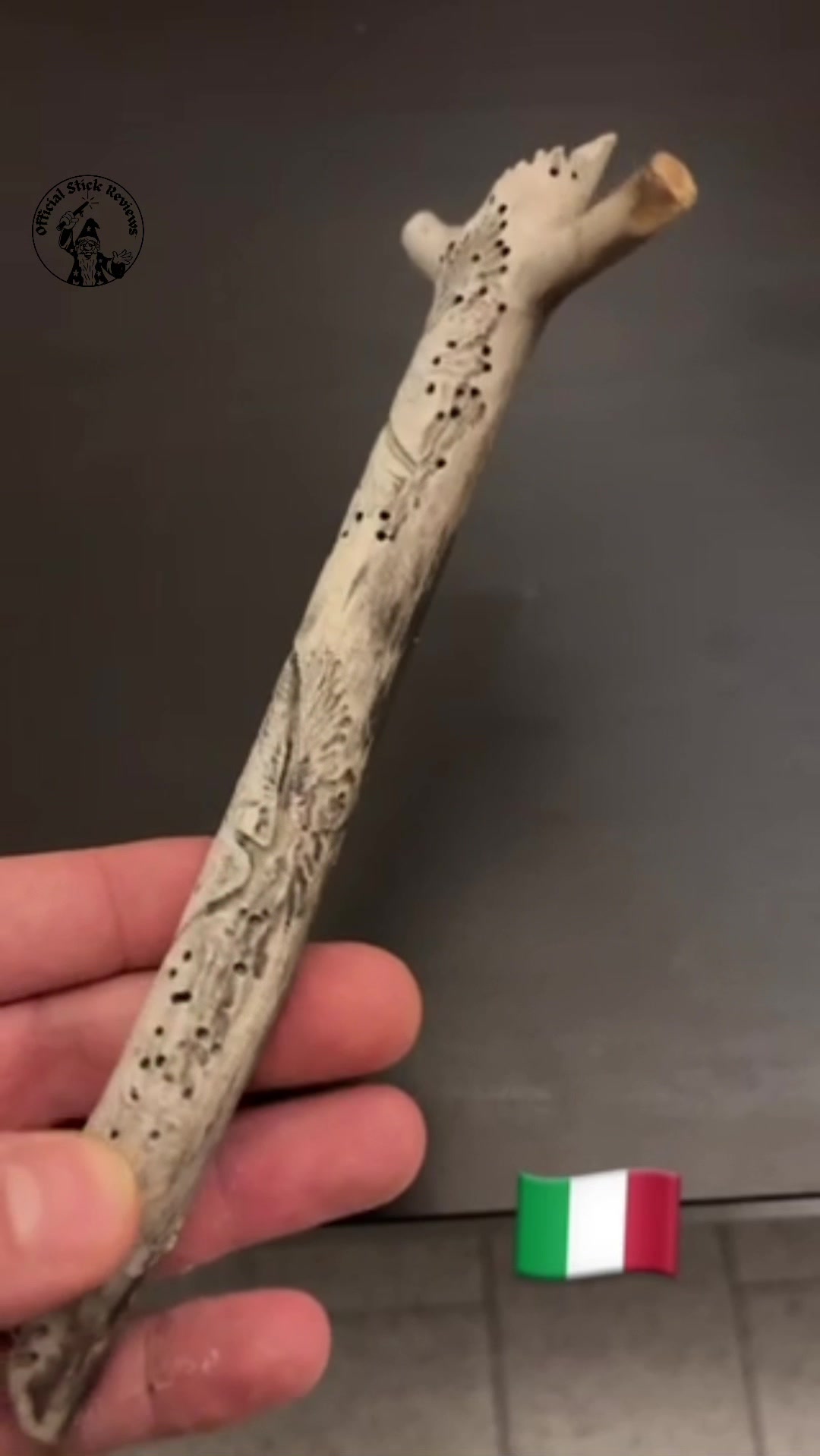 @Official Stick Reviews