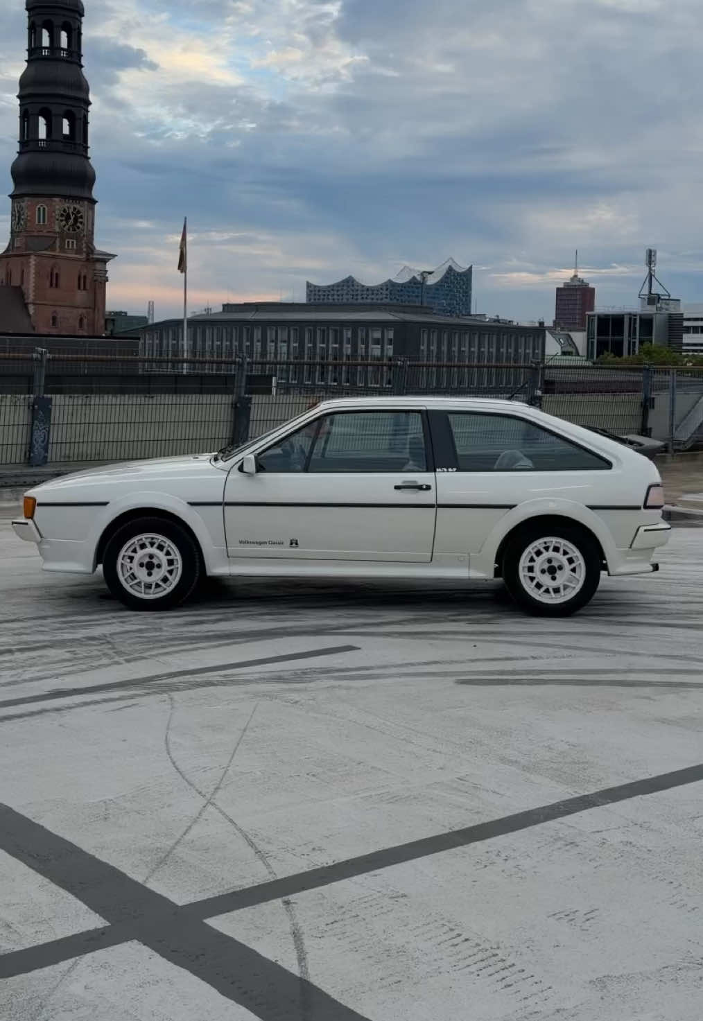 @Volkswagen