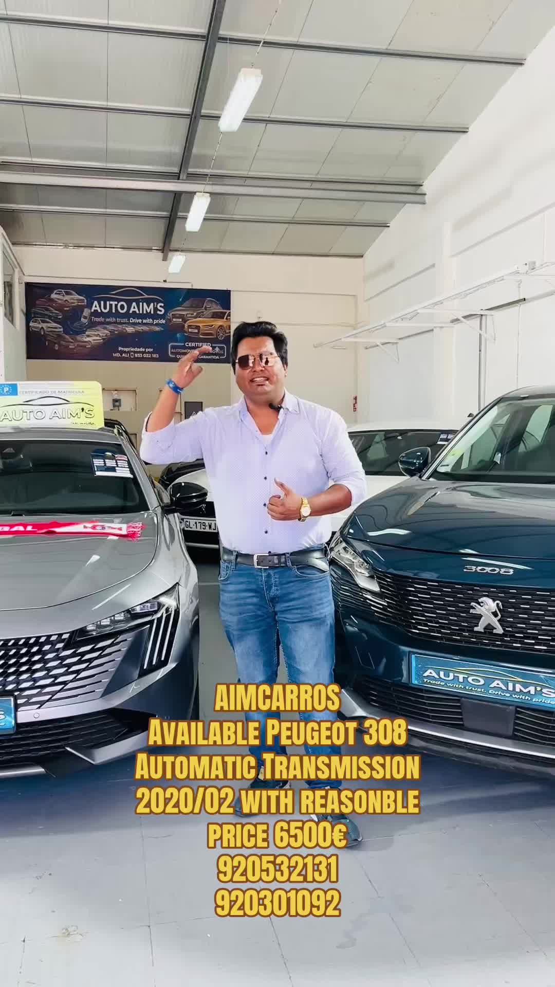 @AUTO A.I.M CARROS