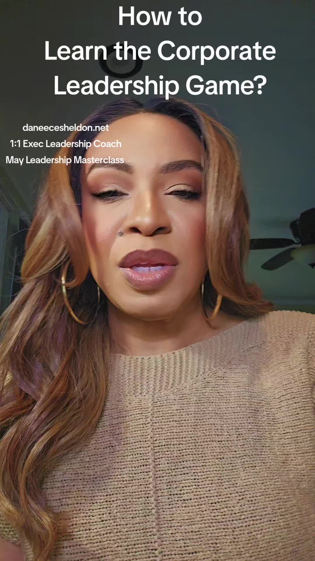 @DaNeece S Leadership Coach
