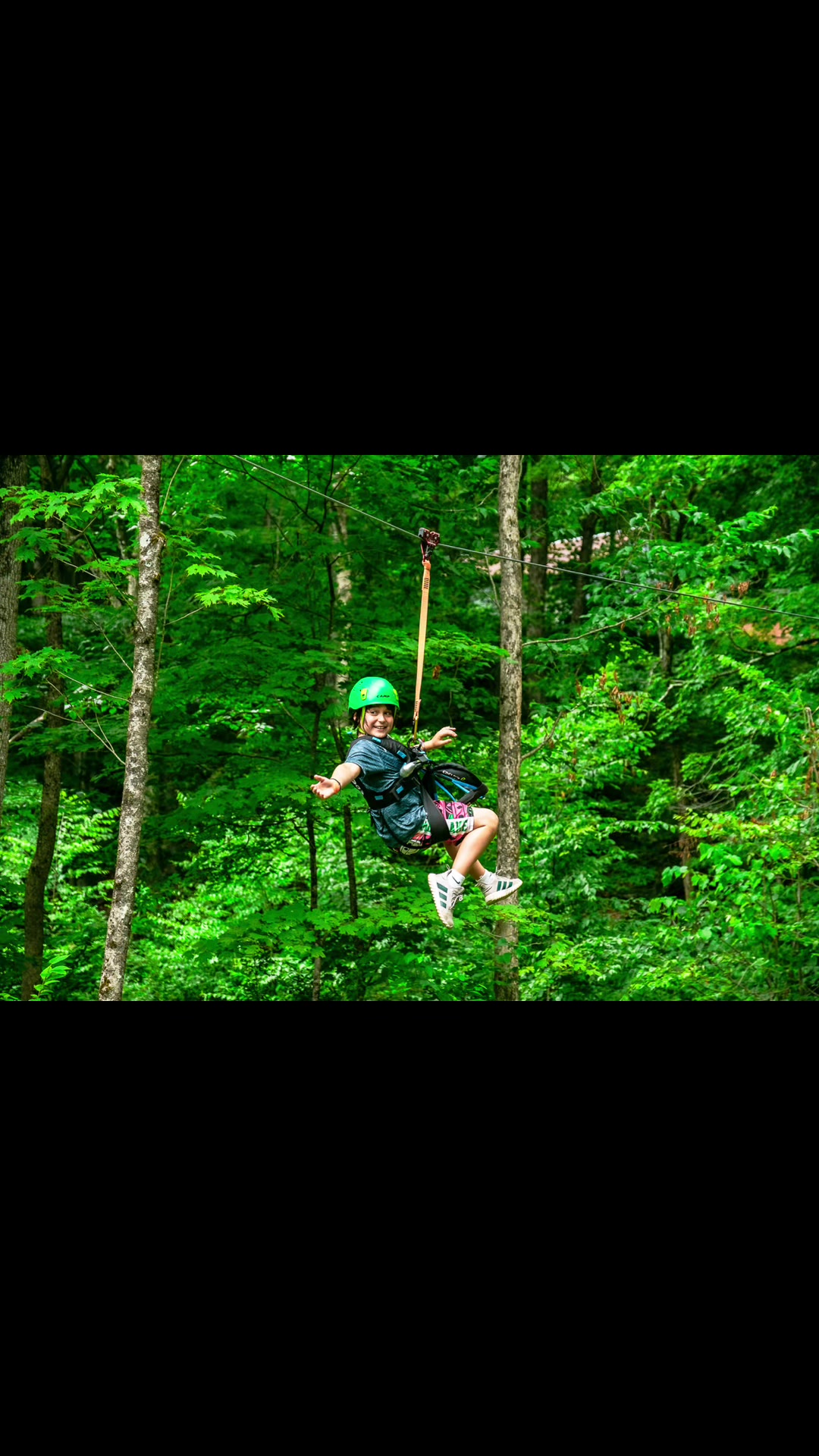 @Timber Lake Camp