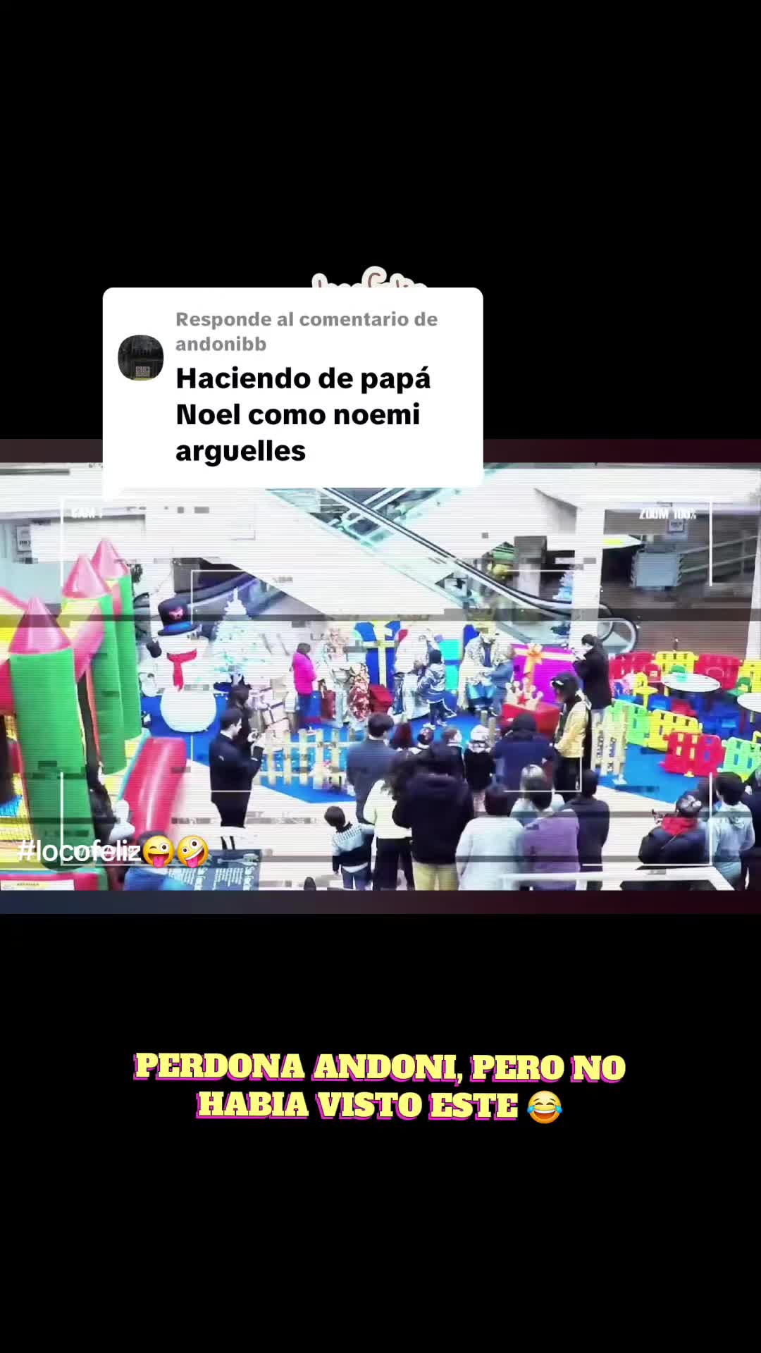 @LOCO FELIZ
