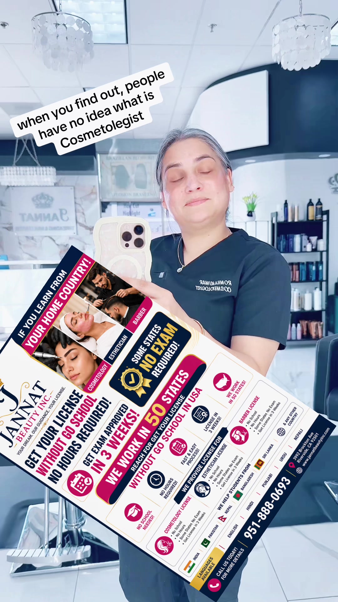 @Jannat Beauty Training academy