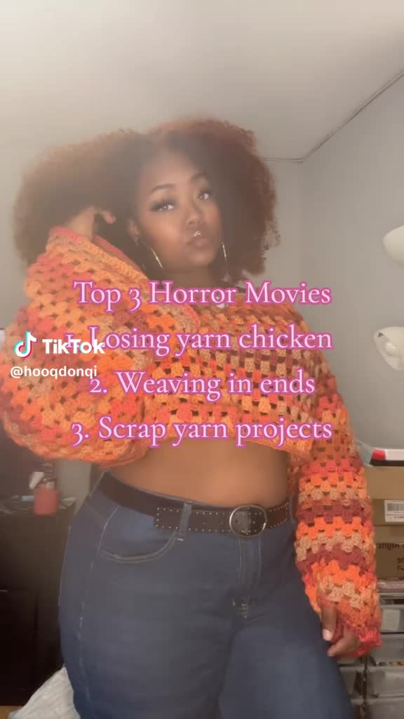 @Best Damn Crochet