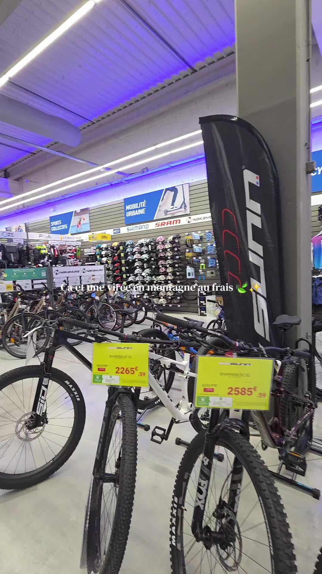 @Intersport๐โ๏ธlesangles
