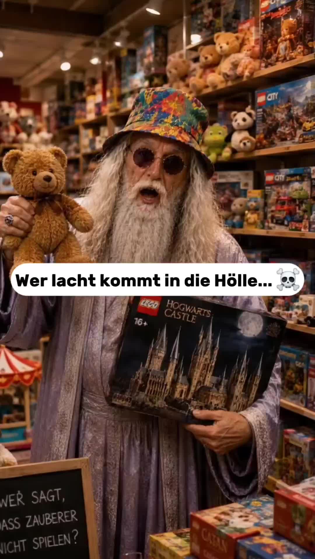 @Alt und Weise 🧙♂️