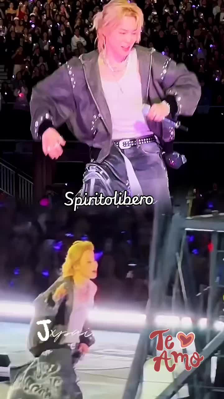 @💛Spirito Libero💛 피아 💛