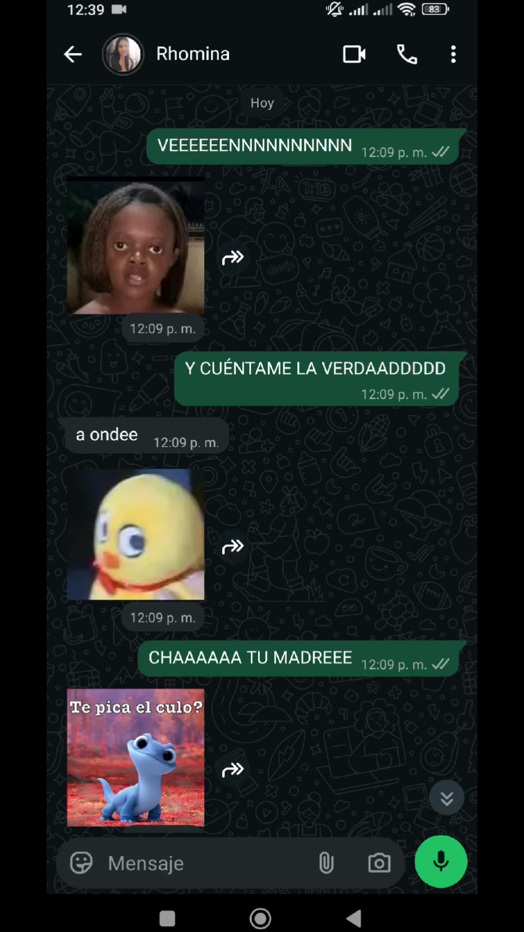 @Marivane