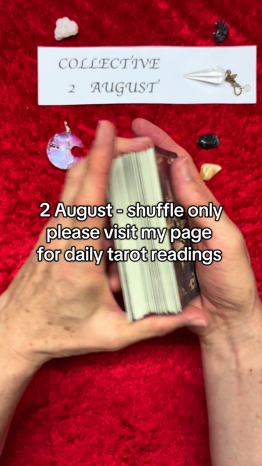 @Tarot Daily