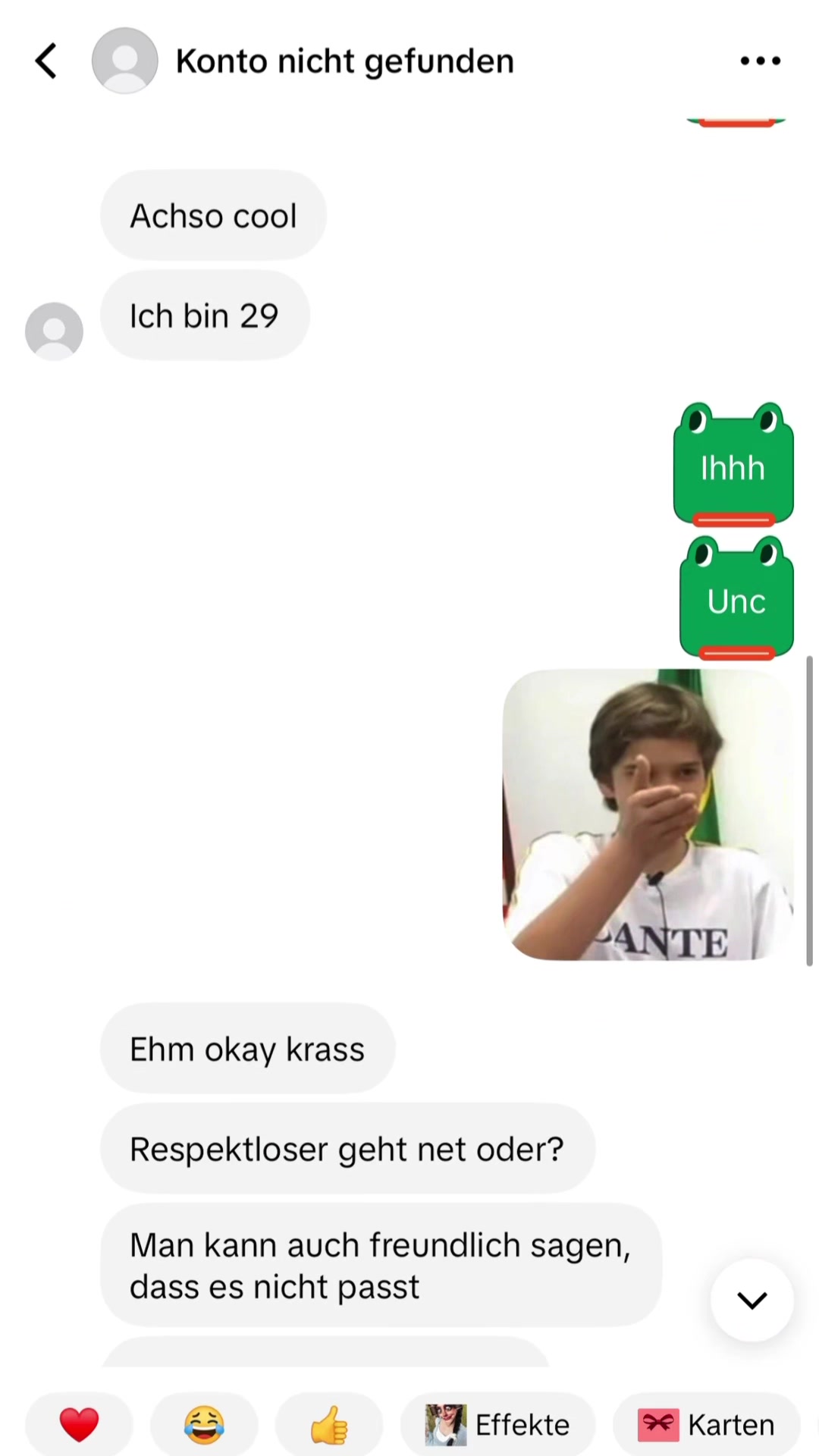 @alles bisschen random