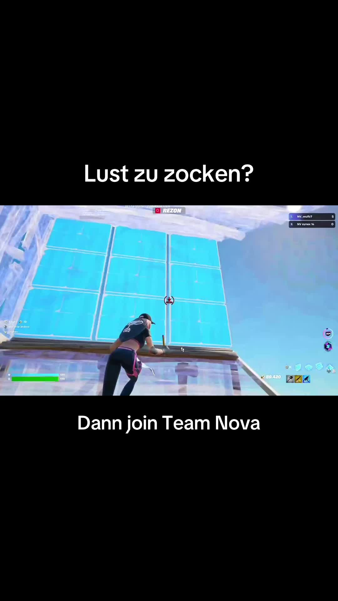 @Nova E-Sport
