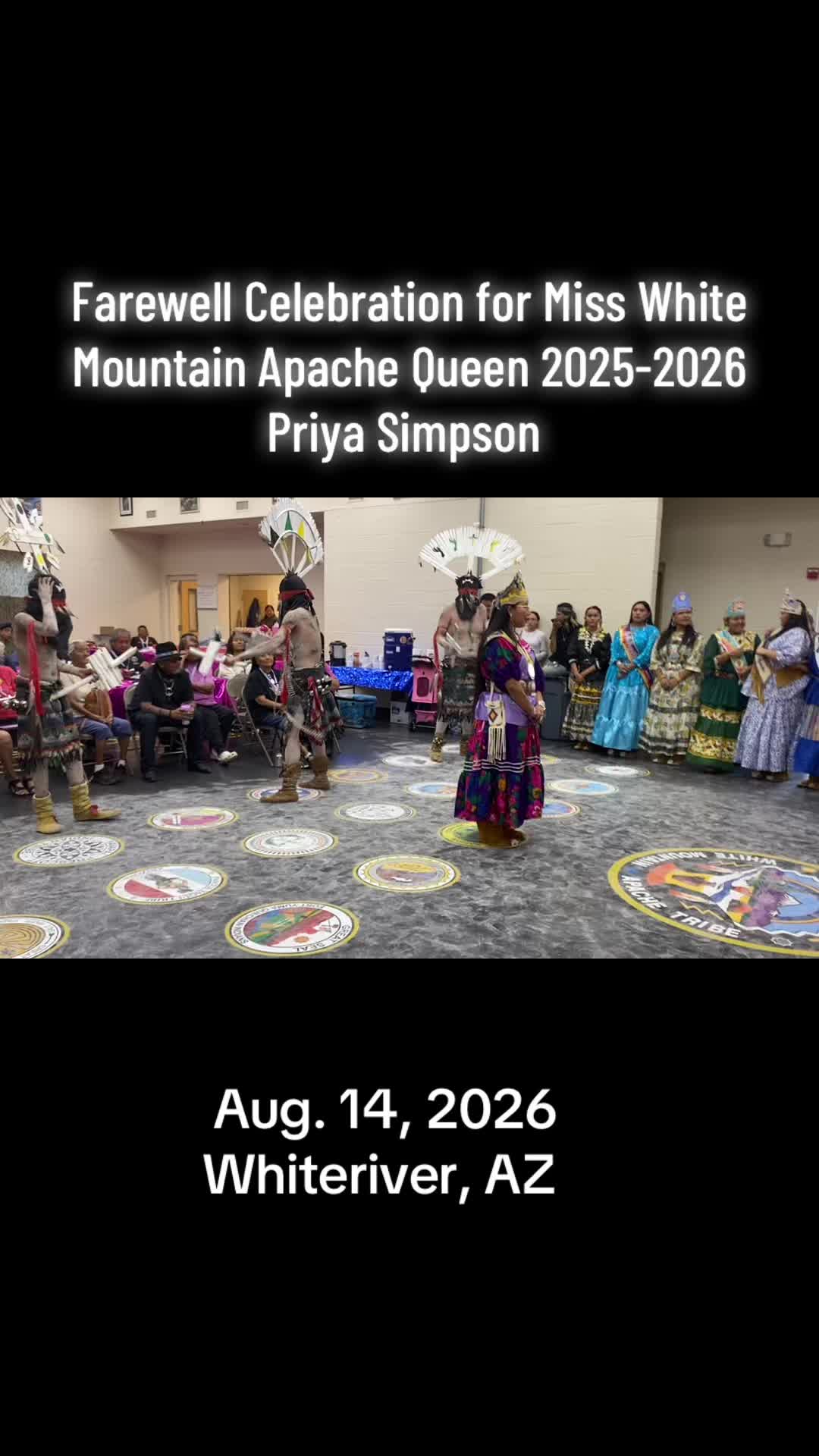 @CBT3 Apache Crown Dance Group