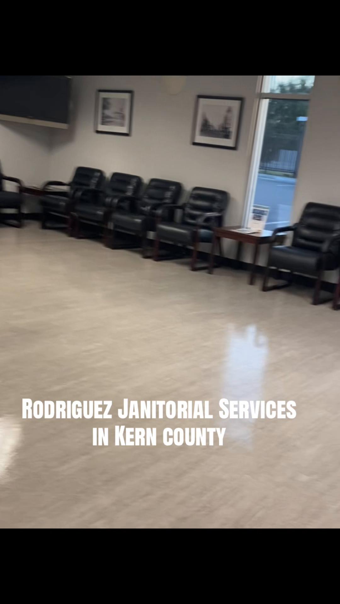 @Rodriguez Janitorial Services