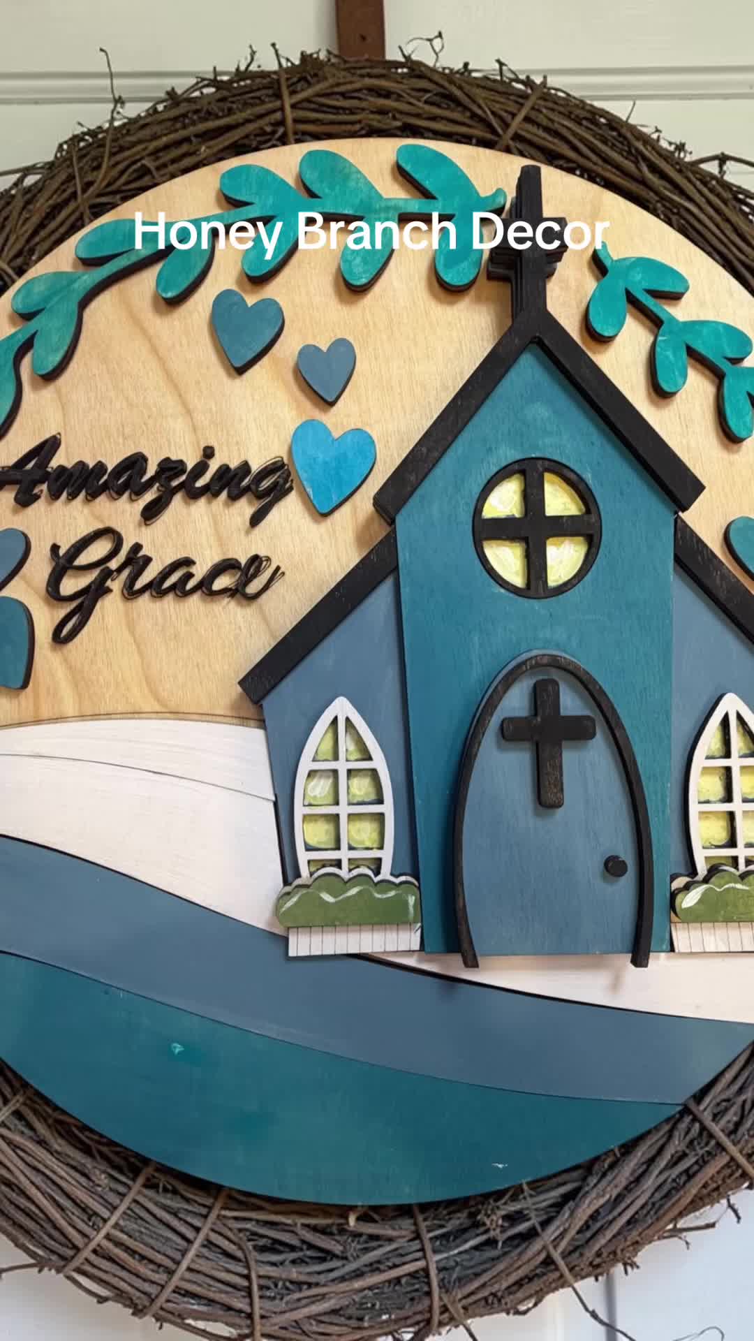 @Honey Branch D&eacute;cor