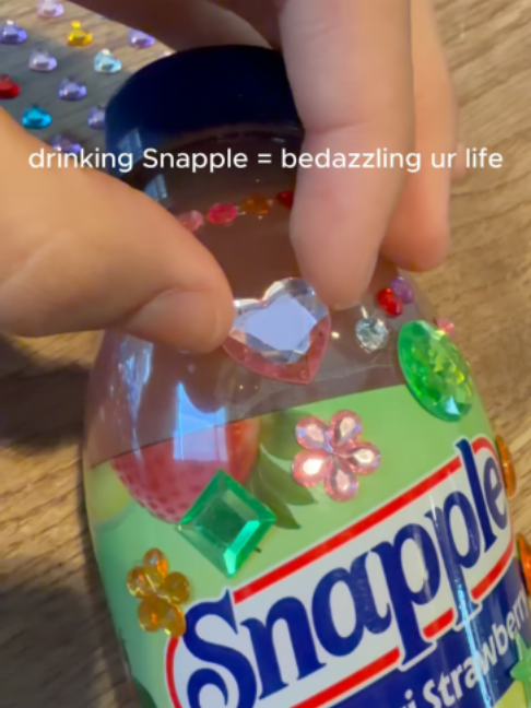 @Snapple