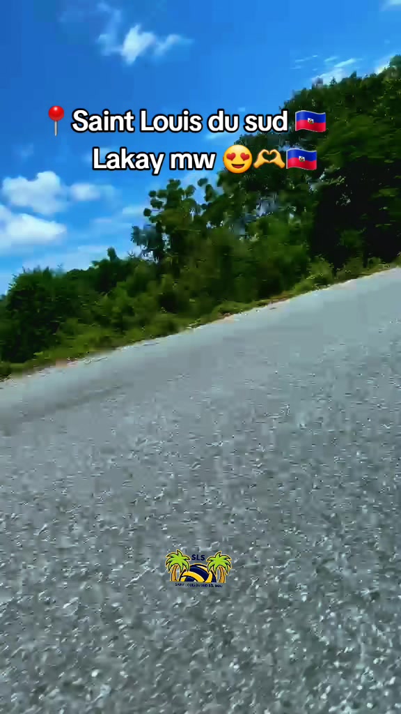 @SAINT LOUIS DU SUD BÈL IMAJ 🇭