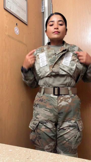 @Army lady 🧿