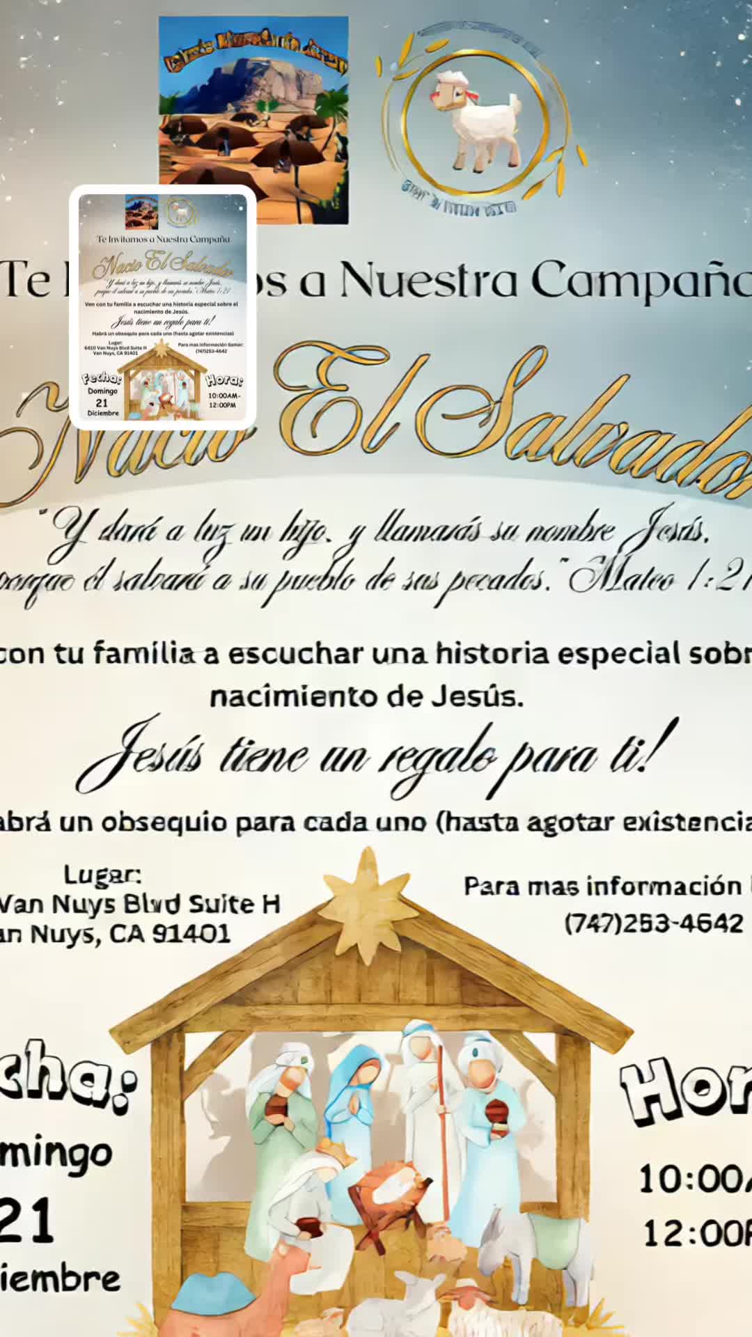@Hablemos de la Bíblica