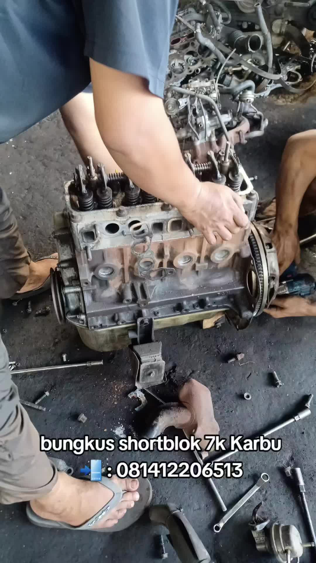@Vriva Motor Cinangka