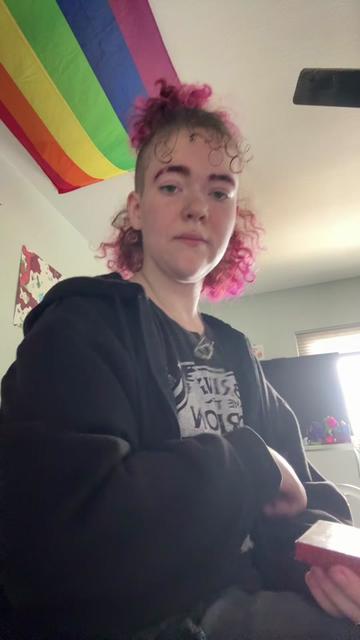 @Fluff, the queer system