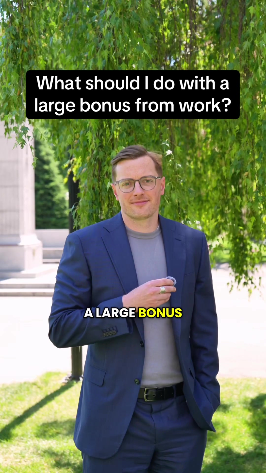 @Eli the Money Guy