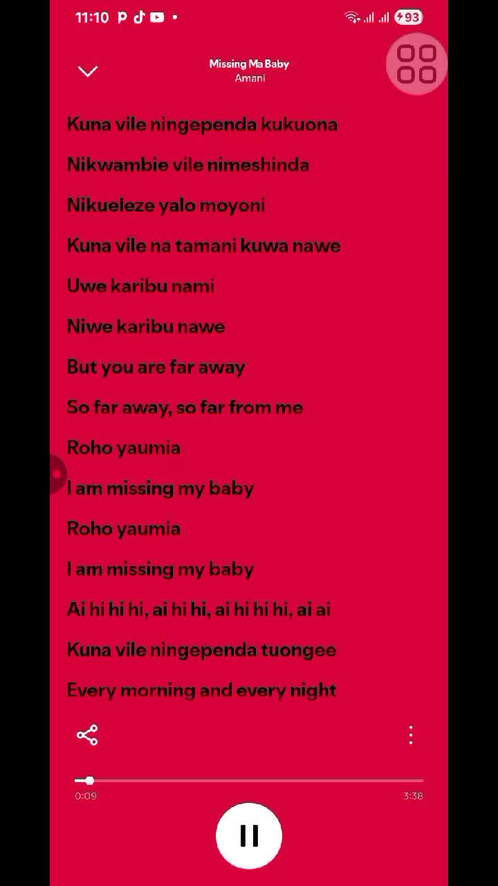 @Lyrical master