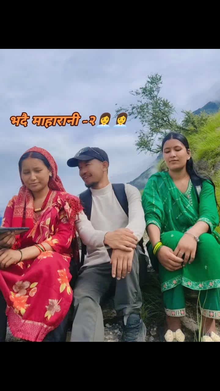 @karan rawal karnaliko naso