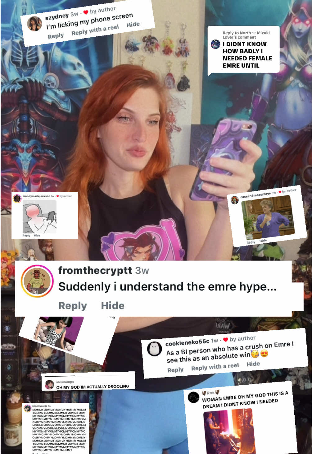 @Dark Lady