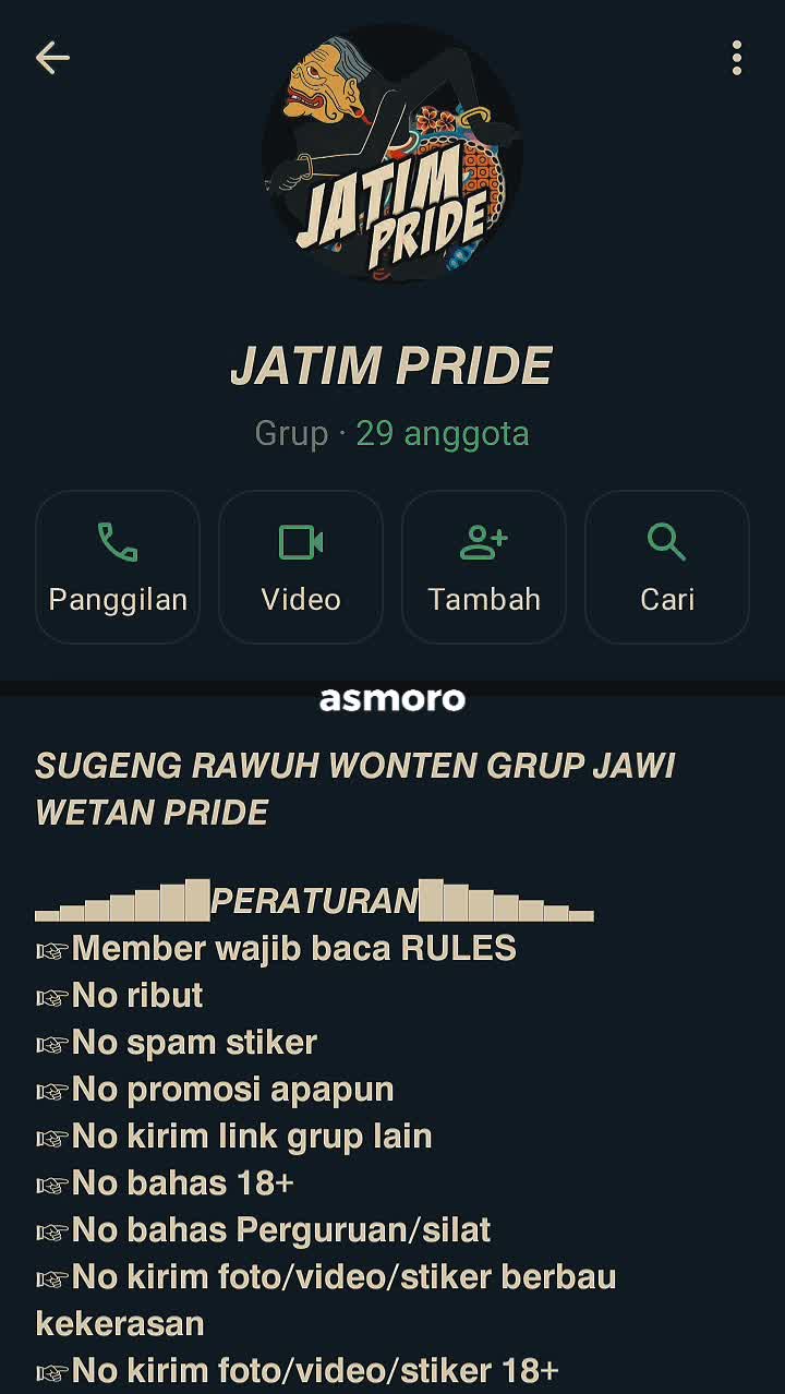 @JATIM PRIDE OFFICIAL