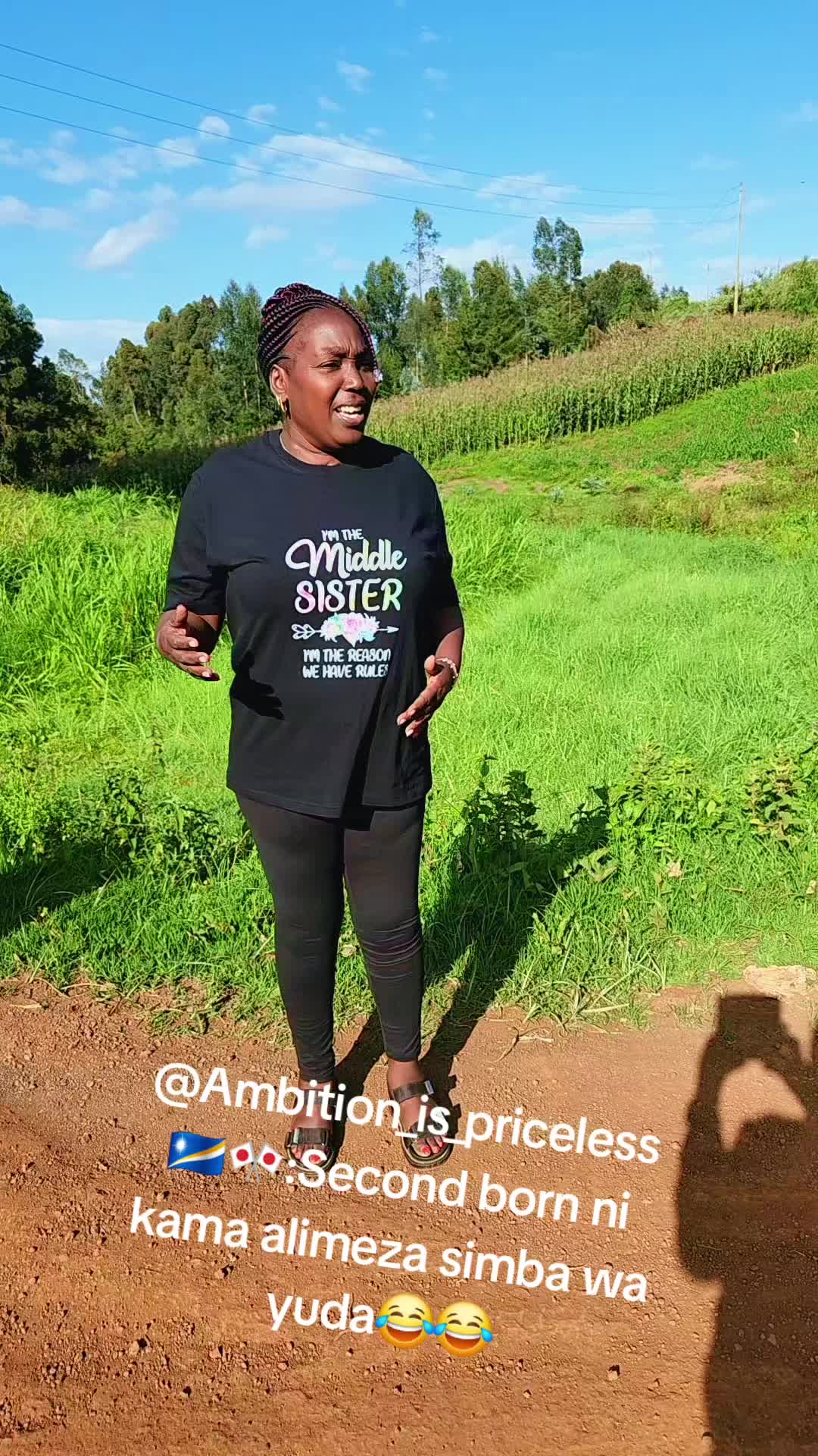 @Mwana wa Mugoh
