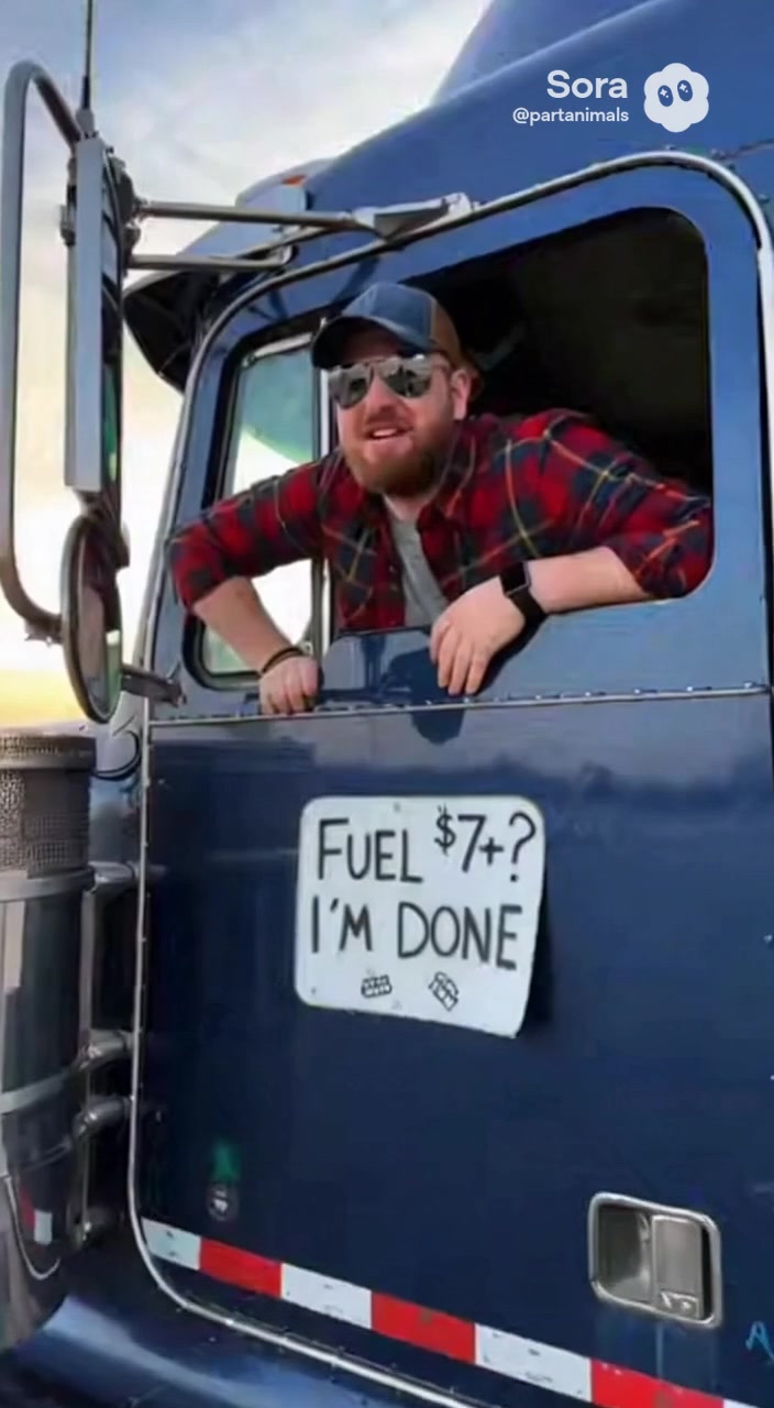 @The Trucking Guy