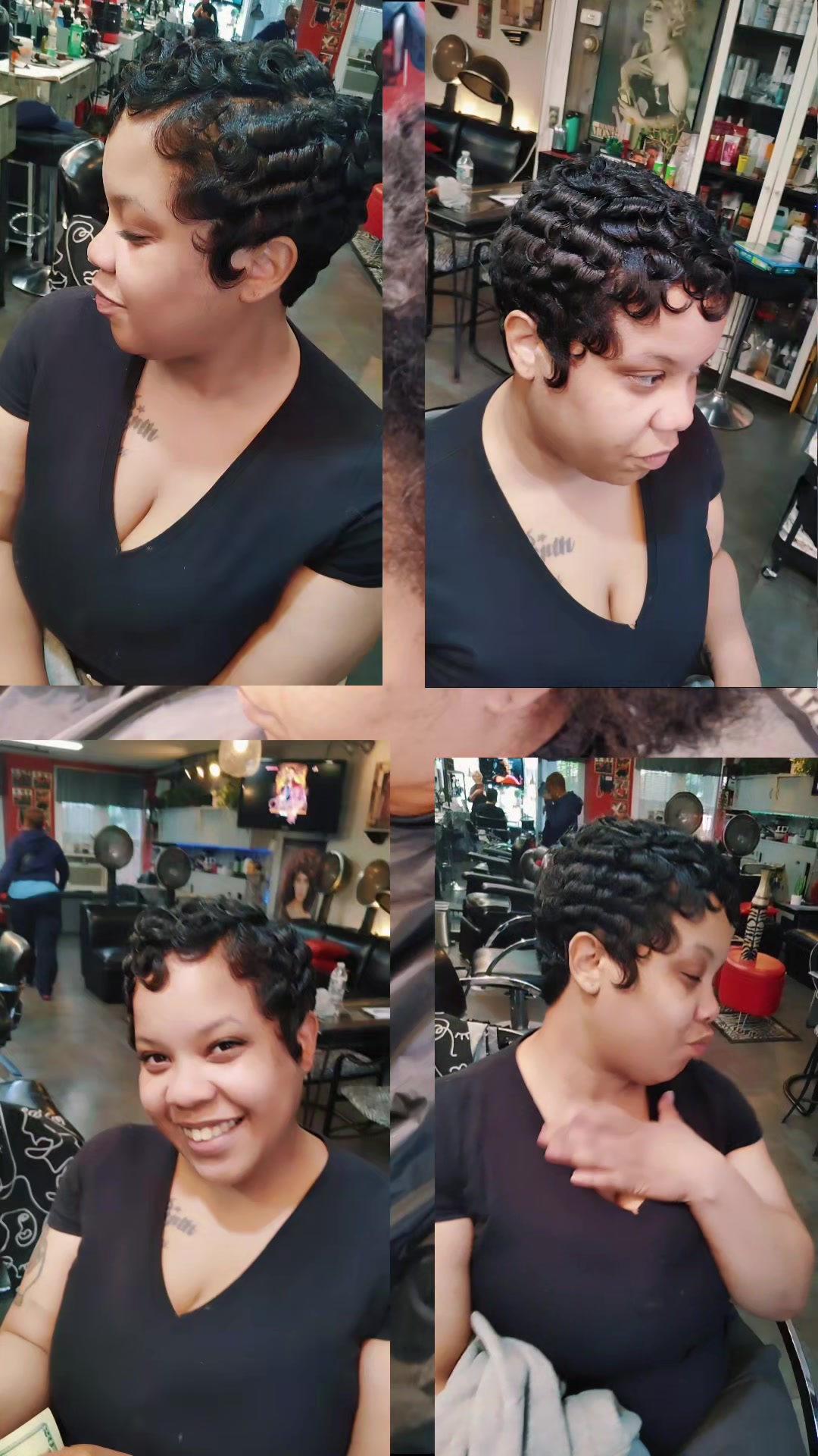 @Lisa's Hairzone