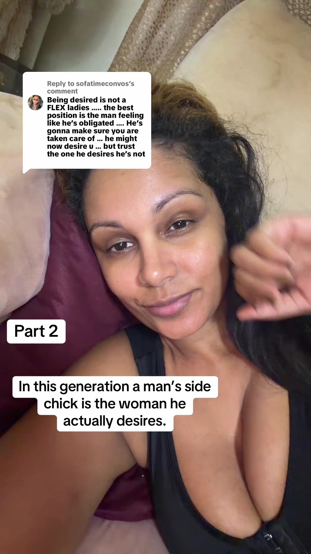 @Naomi Malena vey