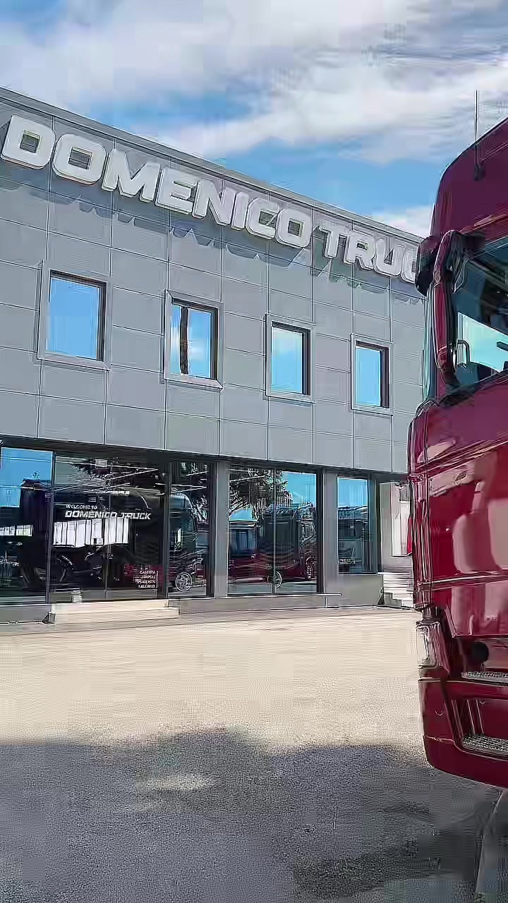 @Diego Domenico Truck