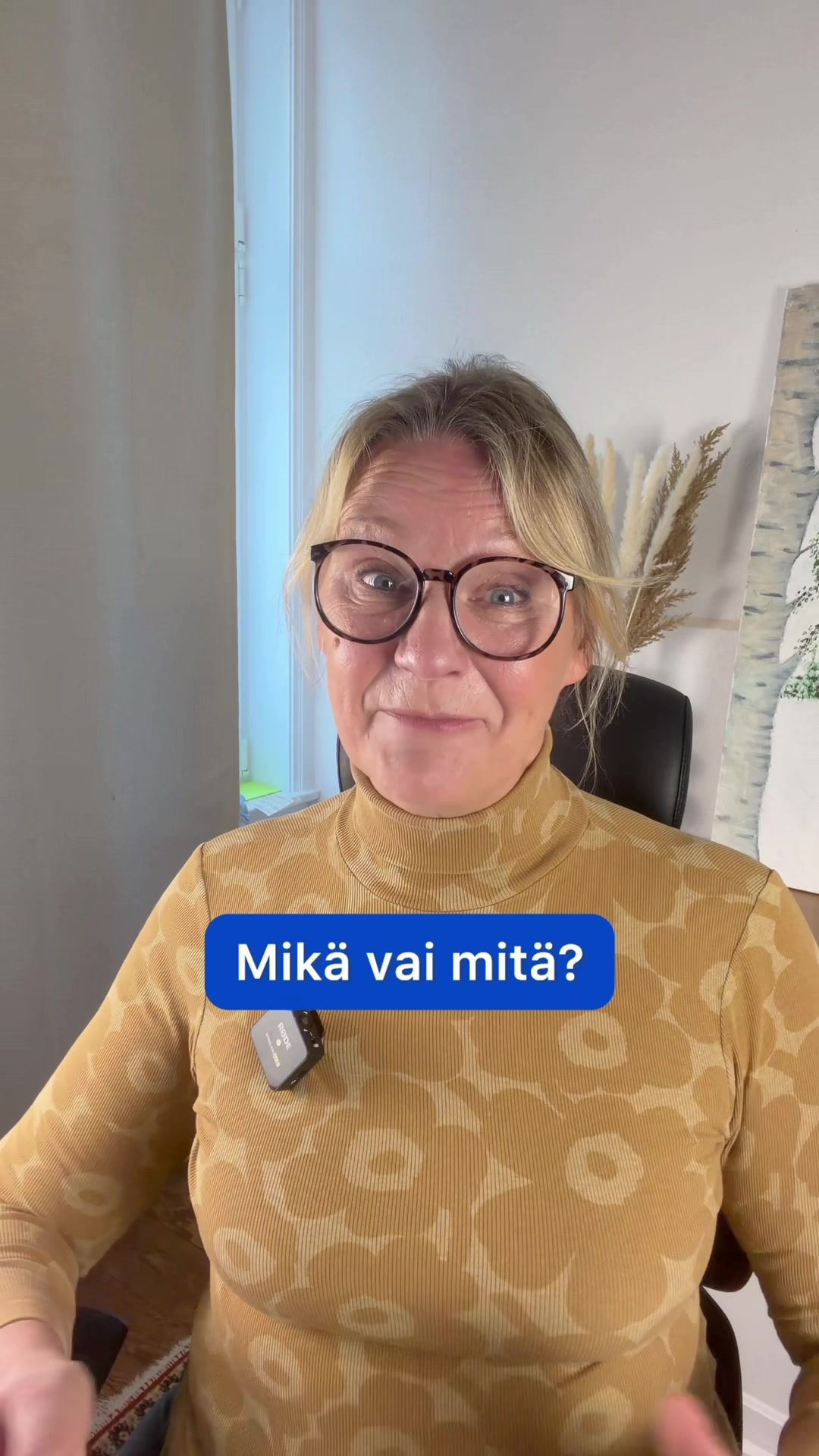@Learn Finnish with Virpi 🇫🇮