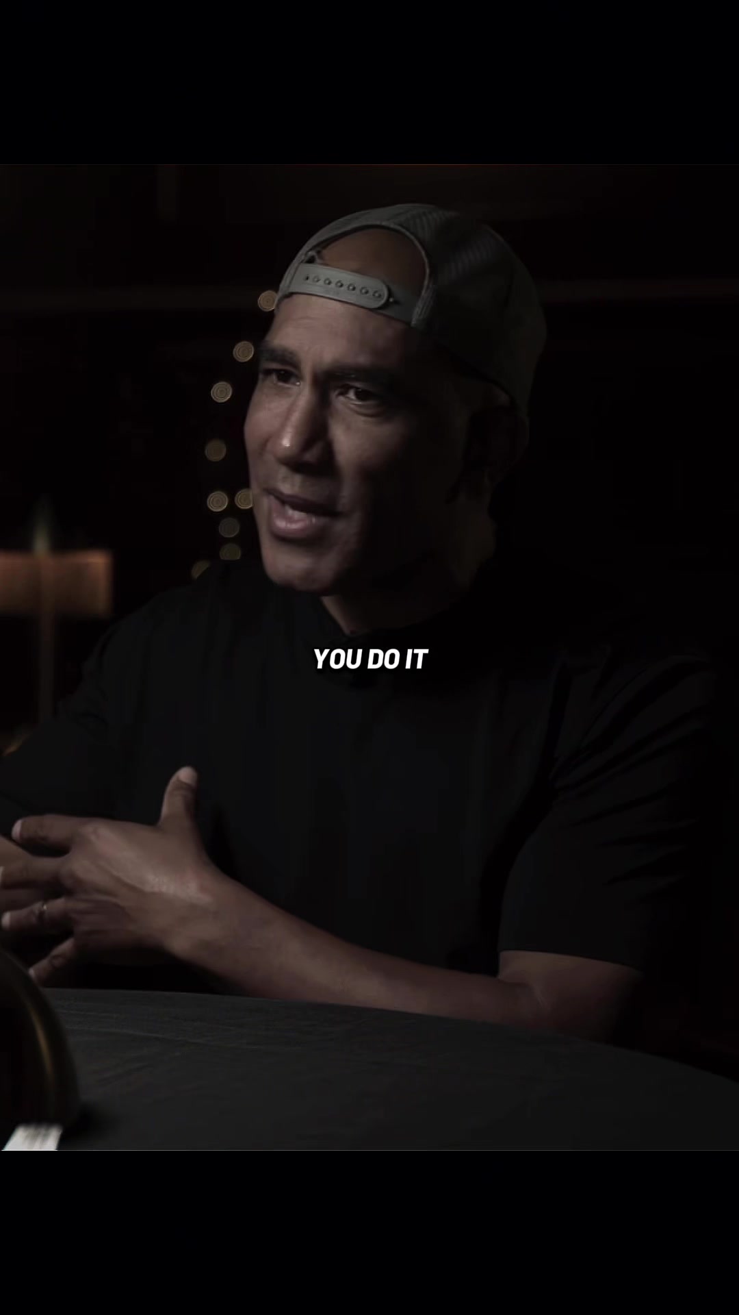 @Trench Motivation