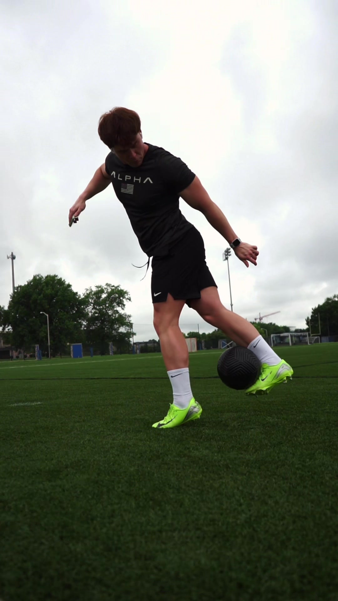 @Foot Prodigy