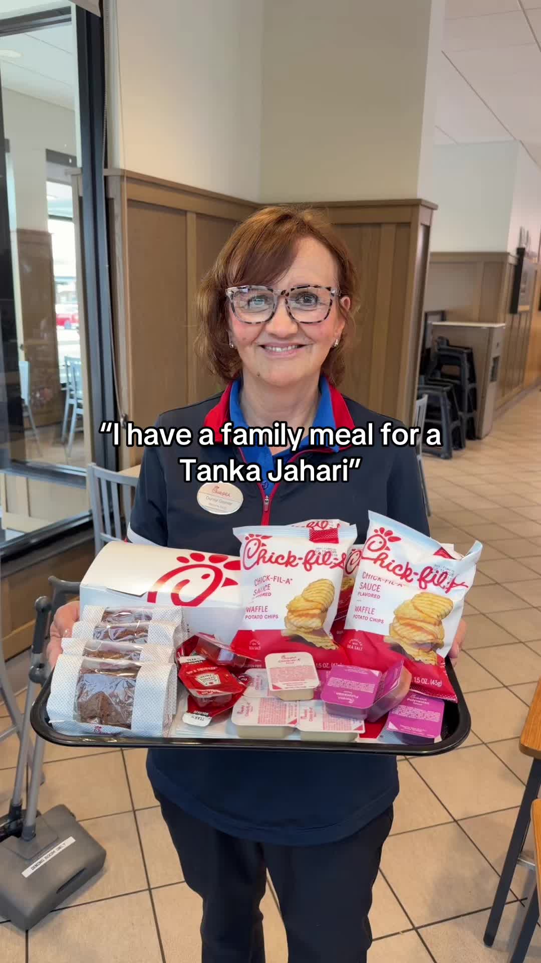 @Chick-fil-a Willoughby