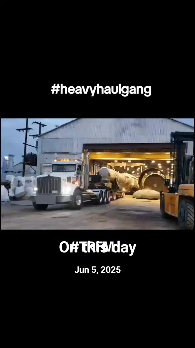 @HeavyHauler