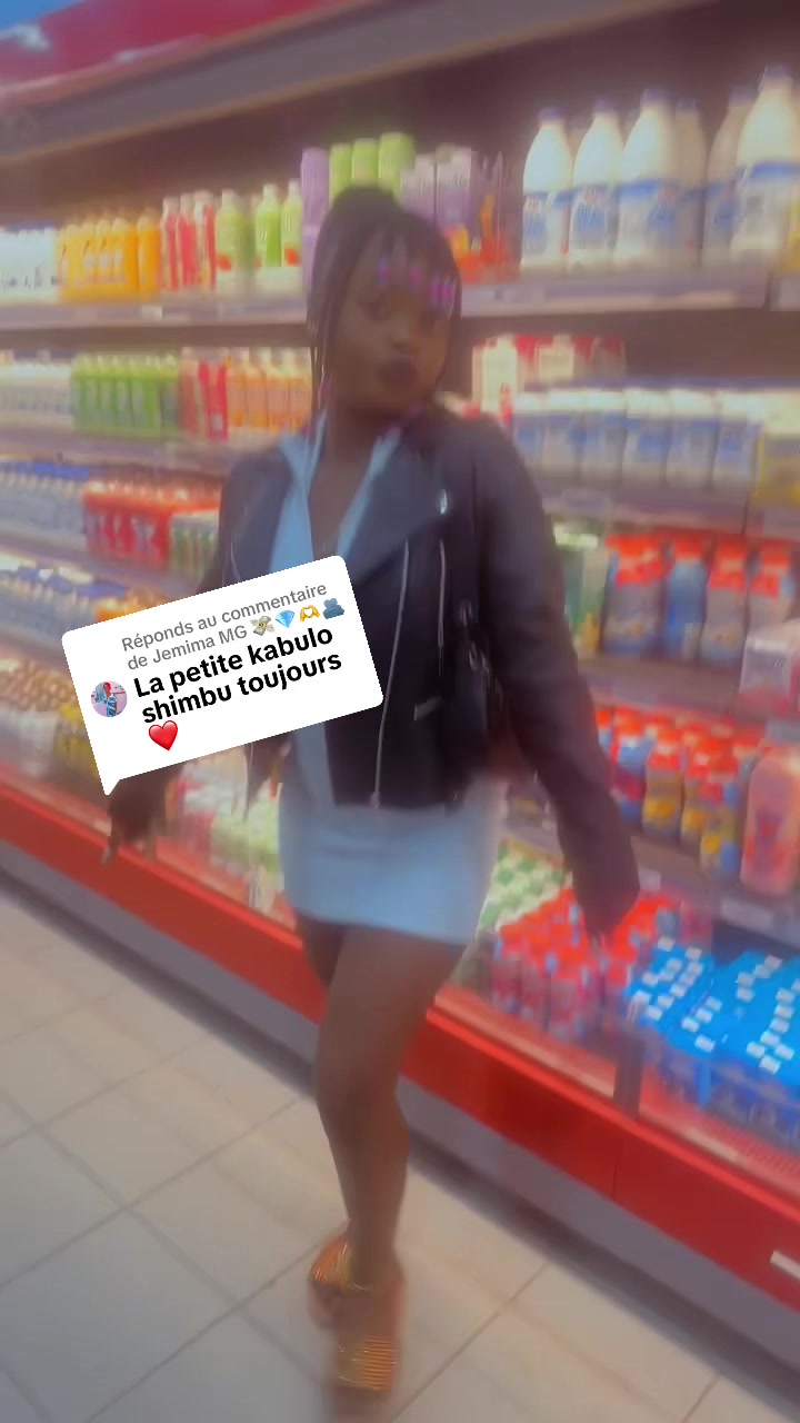@La petite -Kabulo shimbi ❤️💪