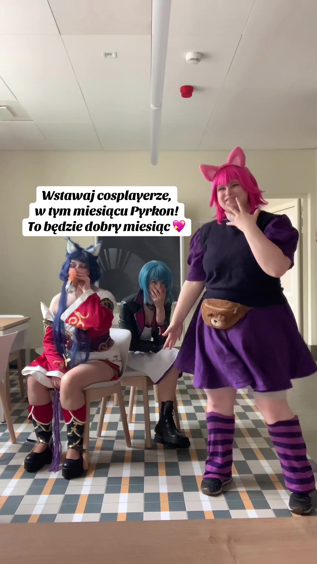 @Jolly Salmon ✨ Cosplay