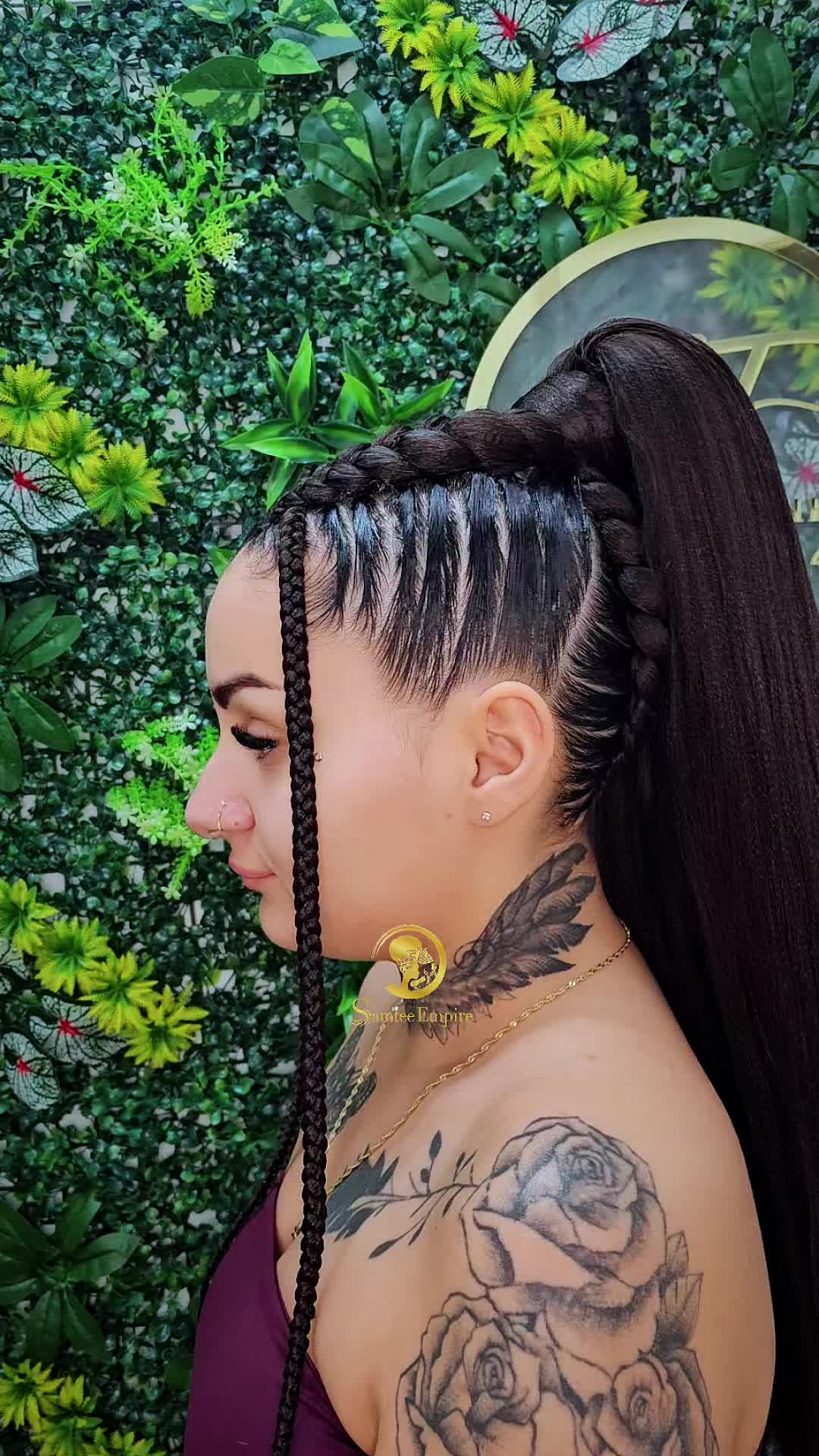 @SAMTEE EMPIRE SALON🪮✂️✂️