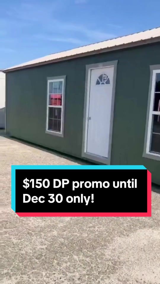 @Stormor Portable Buildings GA
